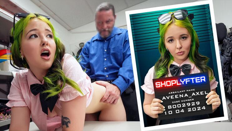 Shoplyfter – Jack Vegas – Aveena Axel – Case No. 8002929 – The Sassy Student / 04.10.2024