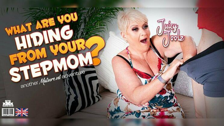 Mature.nl – Benjamin Zee – Juicy Joolz – Sucked and fucked by my curvy stepmom Juicy Joolz and I hope my dad doesn’t find out! / 12.10.2024