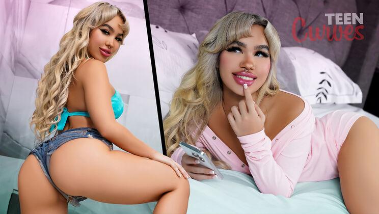 Teen Curves (TeamSkeet) – Nicky Rebel – Luna Luxe – Luna’s Midnight Cock Cravings / 02.11.2024