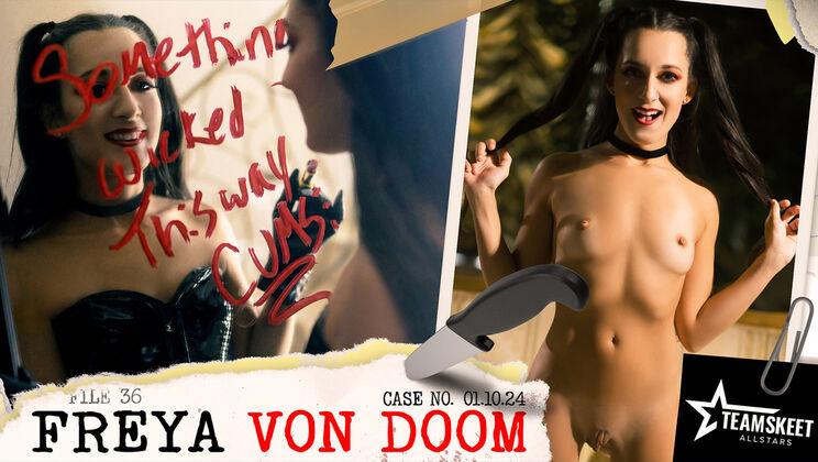 Team Skeet All Stars – Mike Mancini – Freya Von Doom – Mystery & Domination: Freya’s AllStar Blowout / 01.10.2024