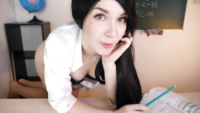 Kitty Klaw ASMR – 18 February 2024 – Tutor Roleplay