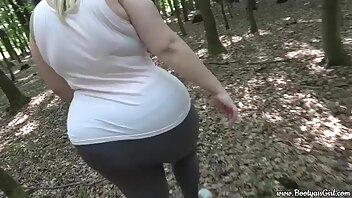 Bootyassgirl outdoor sex