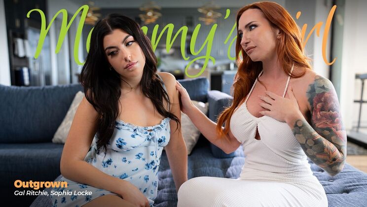 Girlsway – Sophia Locke – Gal Ritchie – Outgrown / 19.10.2024