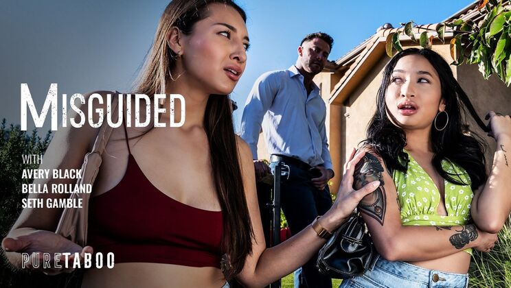 Pure Taboo – Seth Gamble – Bella Rolland – Avery Black – Misguided / 01.10.2024